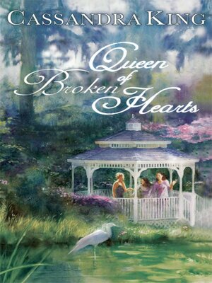 Queen of Broken Hearts - ebook
